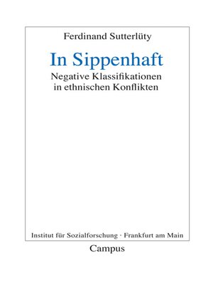 cover image of In Sippenhaft